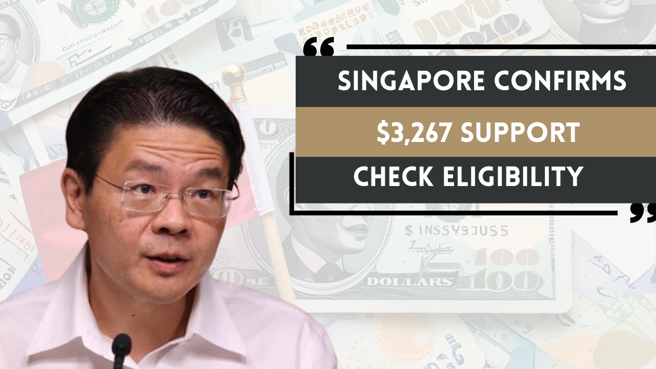Singapore-Confirms