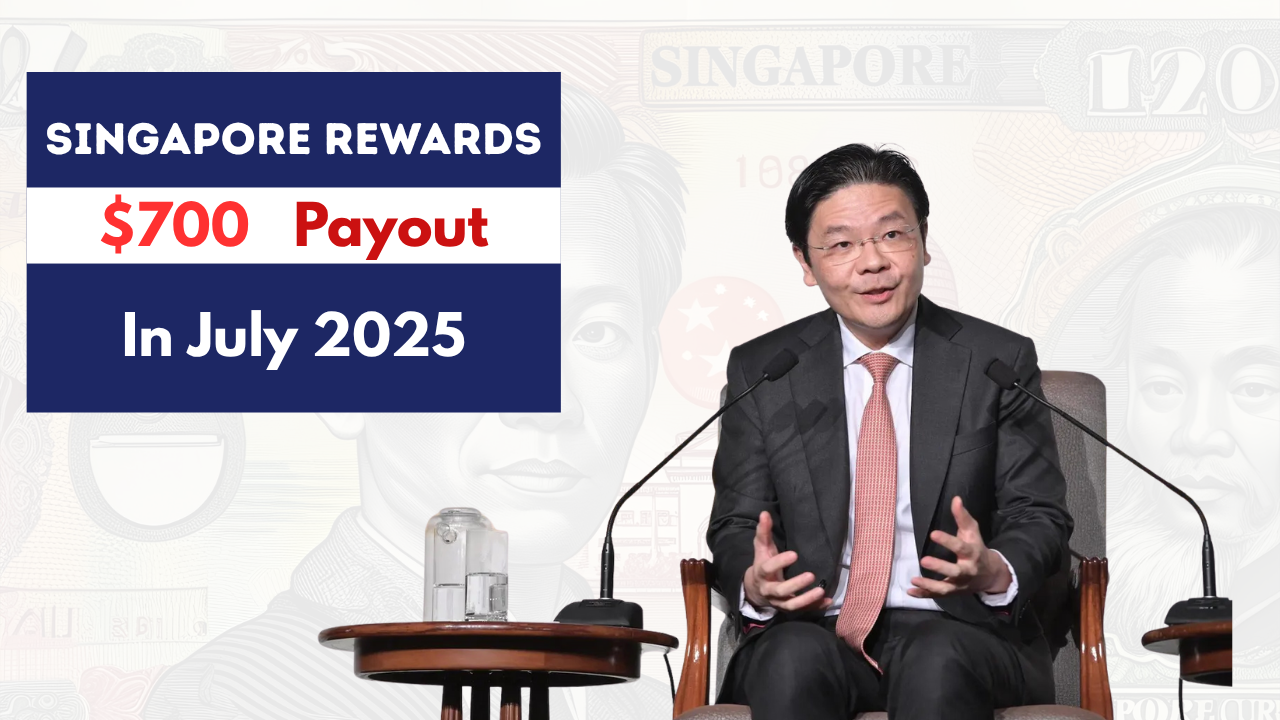 Singapore Rewards