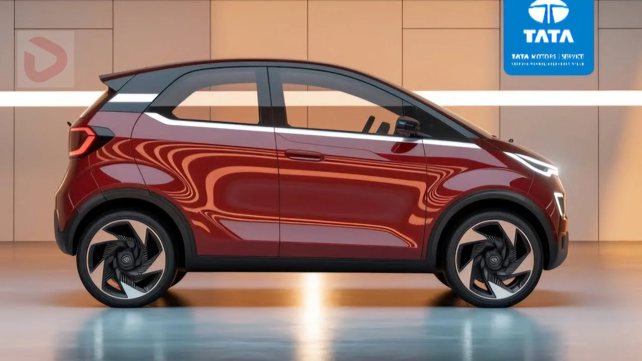 Tata-Nano-EV 2025