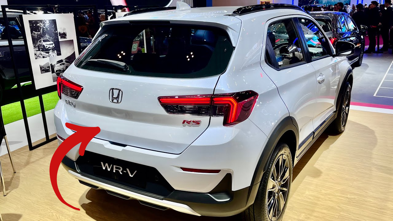 honda wr-v